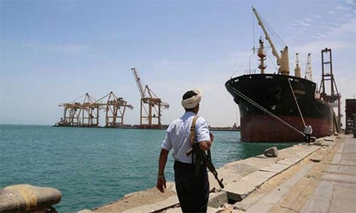 puerto yemení de Al Hudaida La ONU alerta de un posible asalto al puerto yemení de Al Hudaida